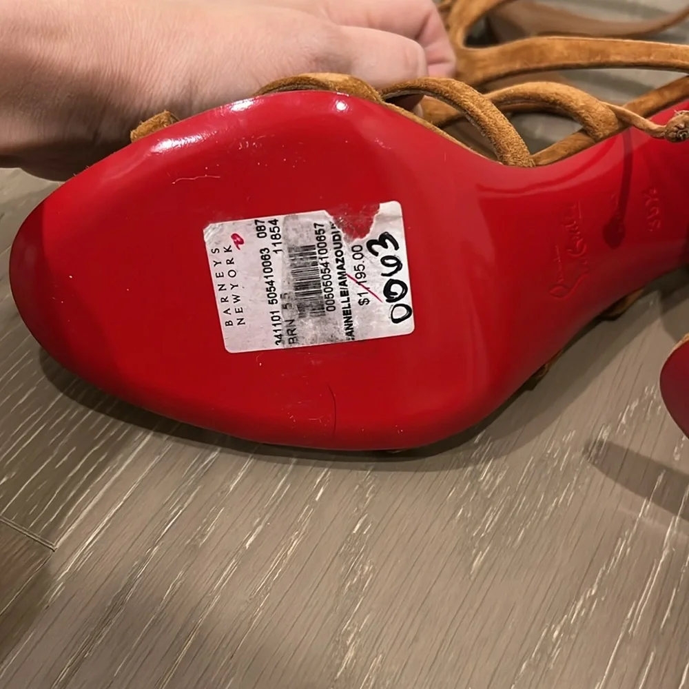 Christian louboutin heel - Picture 5 of 7